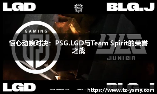 惊心动魄对决：PSG.LGD与Team Spirit的荣誉之战